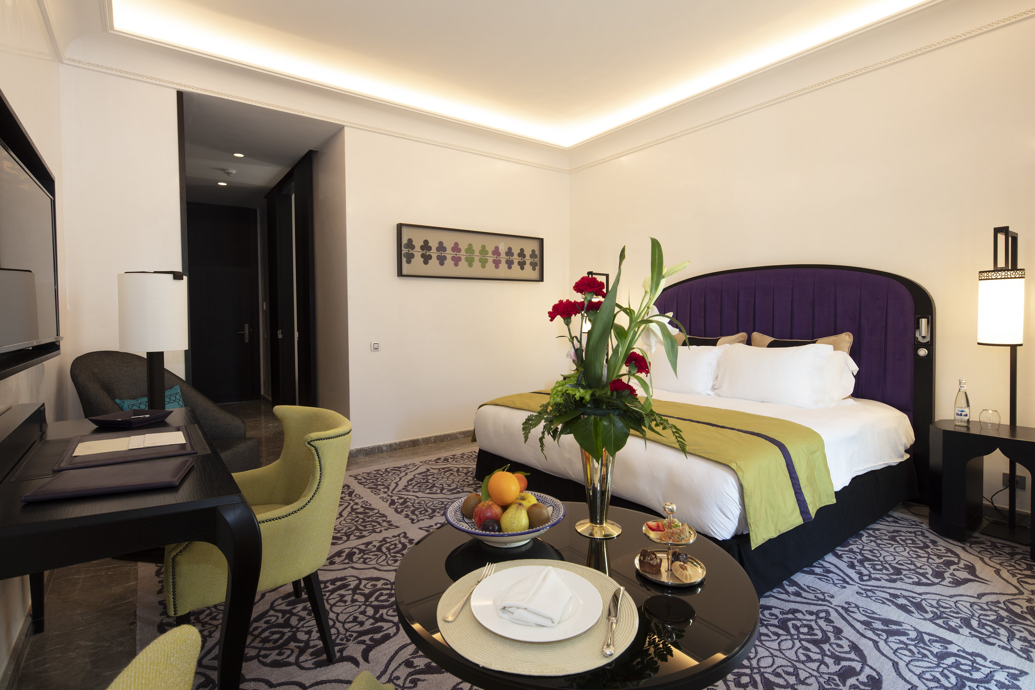 Story Rabat - Premium Room