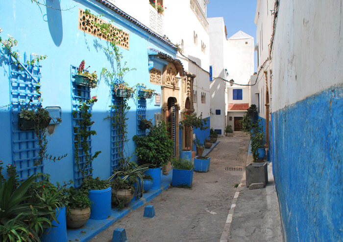places to visit in rabat morocco