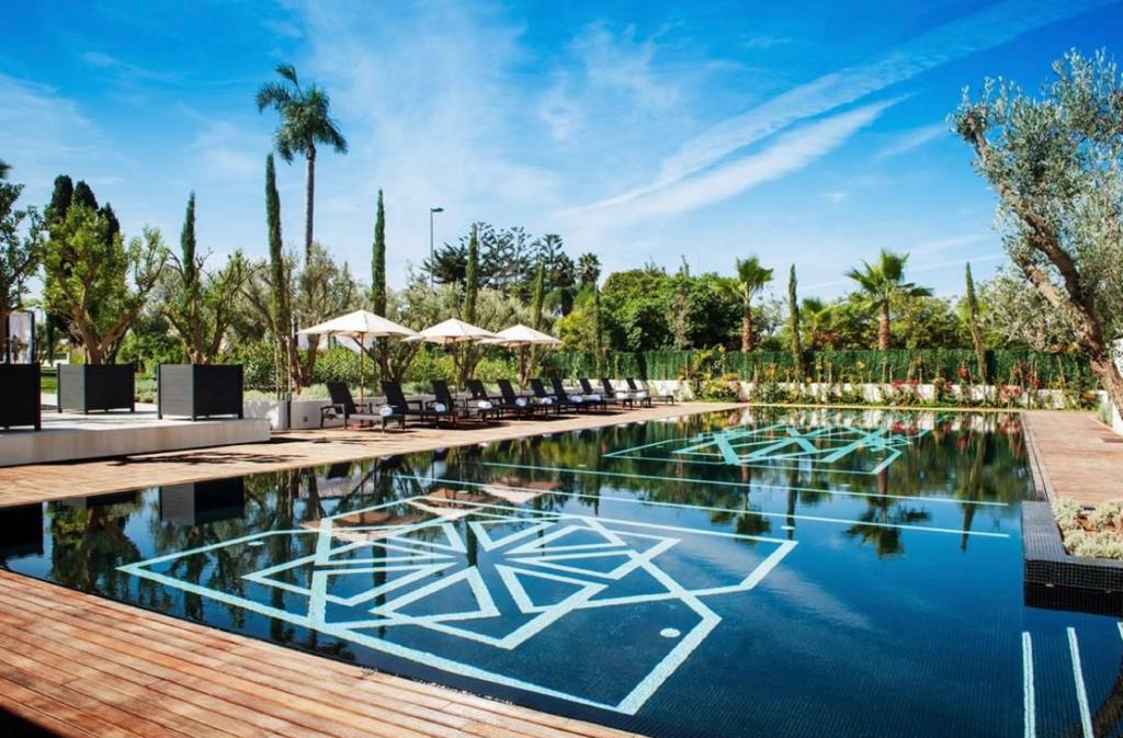 Best hotels in marrakech morocco