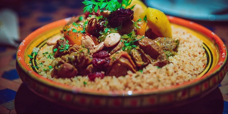 The Magic of Moroccan Food: A Delectable Journey Through Time and Taste